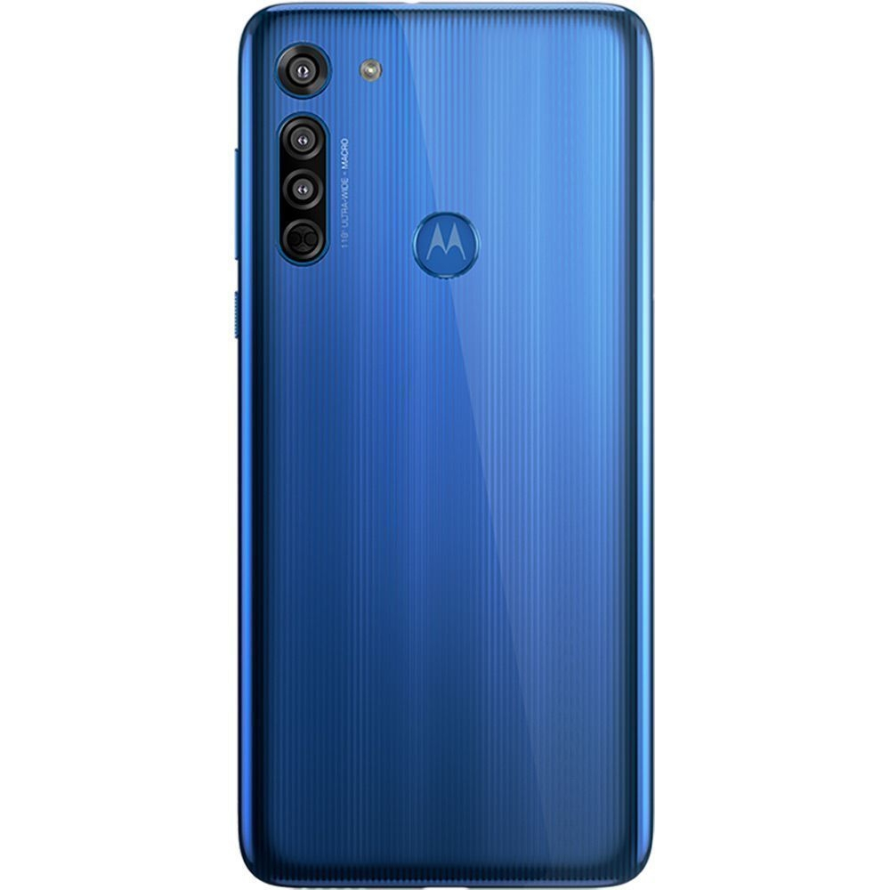 Motorola Moto G8 – Azul Capri – Só Phones Off